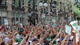 Will it rain on the Boston Celtics parade? Here's a detailed look at the weather forecast.