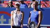 Samsonova remonta a Kanepi y conquista el torneo de Washington