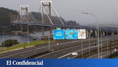 La autopista gallega que Bruselas tiene en la diana: la indemnización que asusta a Transportes