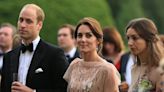 Rumors Prince William is having an affair with Rose Hanbury are flooding social media again after Stephen Colbert waded into 'Katespiracy'