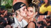 Hailey Bieber flaunts new $1.5 million engagement amid pregnancy with Justin Bieber