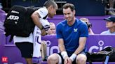 Andy Murray ruled out of Wimbledon after back operation