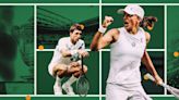 White whales and green grass: Why Wimbledon is the Grand Slam title every player craves