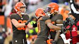 Browns quick hits: David Njoku back at practice, eyes return against Bengals