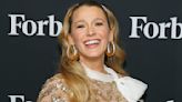 Blake Lively Reminds Us Pregnancy Style Doesn't Have to be Matronly During a Rare Night Out in NYC