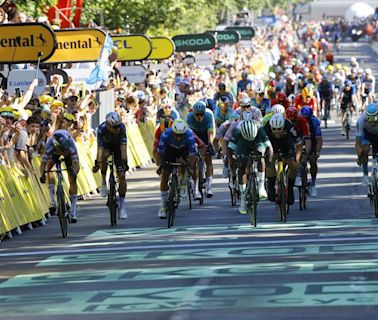 Tour de Francia 2024: horario, TV y dónde ver la etapa 7 hoy en vivo en Colombia