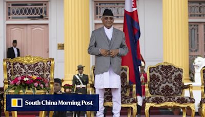 Nepal’s communist prime minister takes power for fourth time