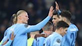 Man City and Erling Haaland reach new landmarks in cruise into Champions League quarter-finals