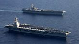 遏止以巴衝突擴大！美國兩航母打擊群於東地中海聯演