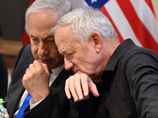 El partido de Benny Gantz presenta un proyecto de ley para disolver la Knesset y convocar elecciones