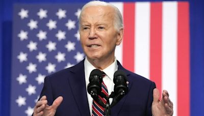 Watch live: Biden gives remarks at NAACP convention