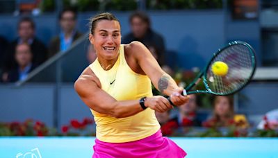 Sabalenka sofre para avançar e agora tenta parar Collins - TenisBrasil