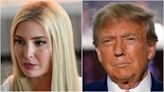 'Too Painful': Trump Says Ivanka Won't Serve In A 2024 Administration