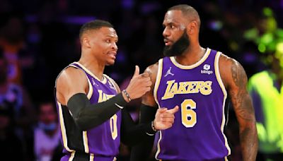 Boston Celtics Commentators Claim Russell Westbrook Was Unfairly 'Scapegoated' By LeBron James And Los Angeles Lakers