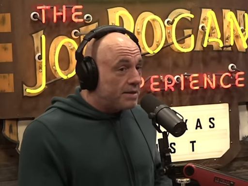 Joe Rogan again dings Trump by saying Harris ‘nailed’ major speech