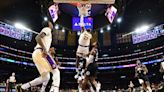 Watch LeBron's poster dunk, he scores 25 as Lakers beat Clippers, ending 4-game losing streak
