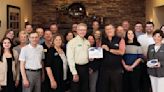 Lakeview Bank honored for 20 years of service in Lakeville