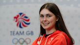 The Welsh teenager who completely changed path and is now making Olympics history