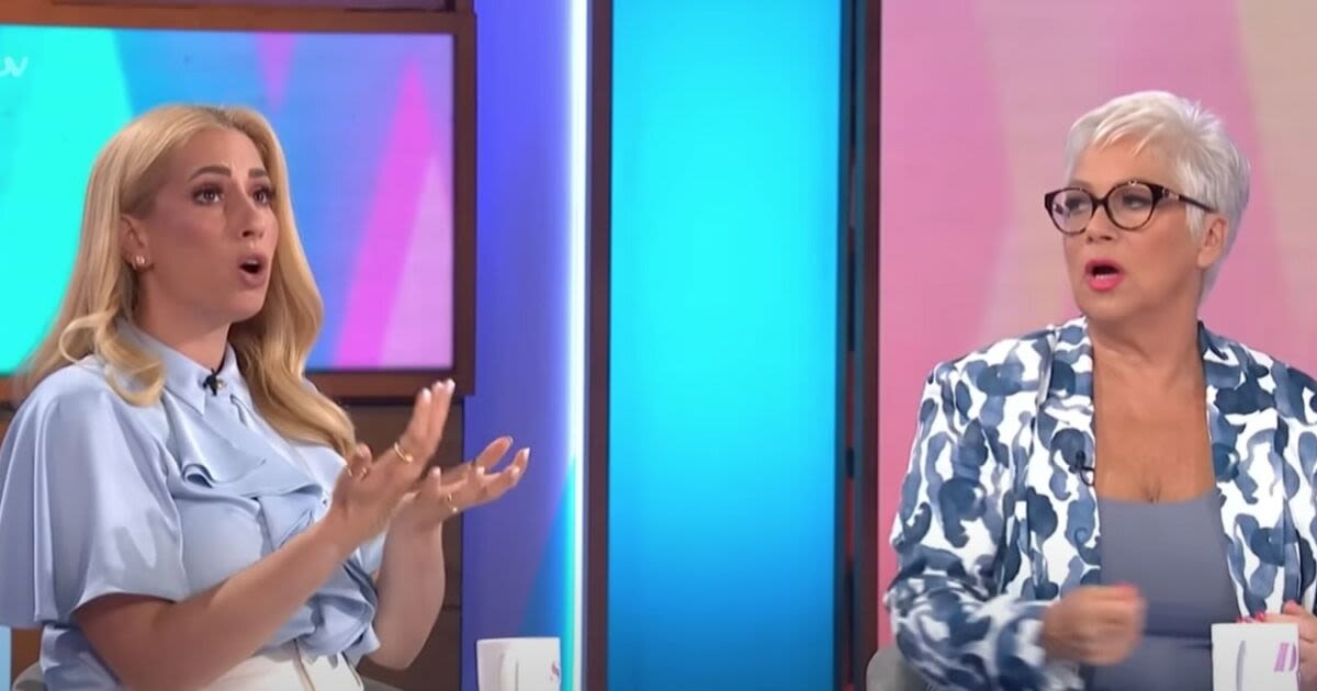 Denise Welch says Loose Women reputation ‘had knock-on effect on acting career’