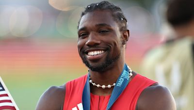 Noah Lyles Bows Out Of 2024 Olympic Games After COVID Diagnosis