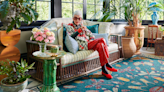 We’re Totally Obsessed with These Colorful (And Machine-Washable!) Rugs From Iris Apfel and Ruggable