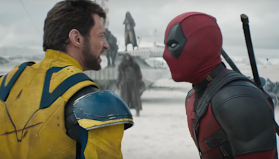 Marvel's Deadpool & Wolverine Breaks Fandango Ticket Sales Record