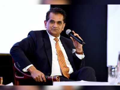 India must lead AI revolution, not just participate, says Amitabh Kant