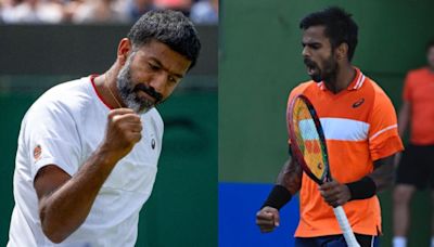 Indian Tennis Aims for Olympic Glory in Paris 2024