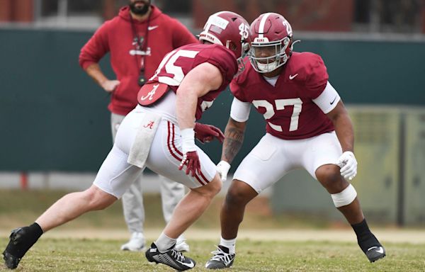 Former Alabama transfer commits to SEC program