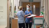 Record-breaking 5% pay rise for NHS Scotland staff ‘won’t cut it’, union claims