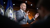 “Nothing but puppies and rainbows”: Hakeem Jeffries denies Democrats are divided on Israel