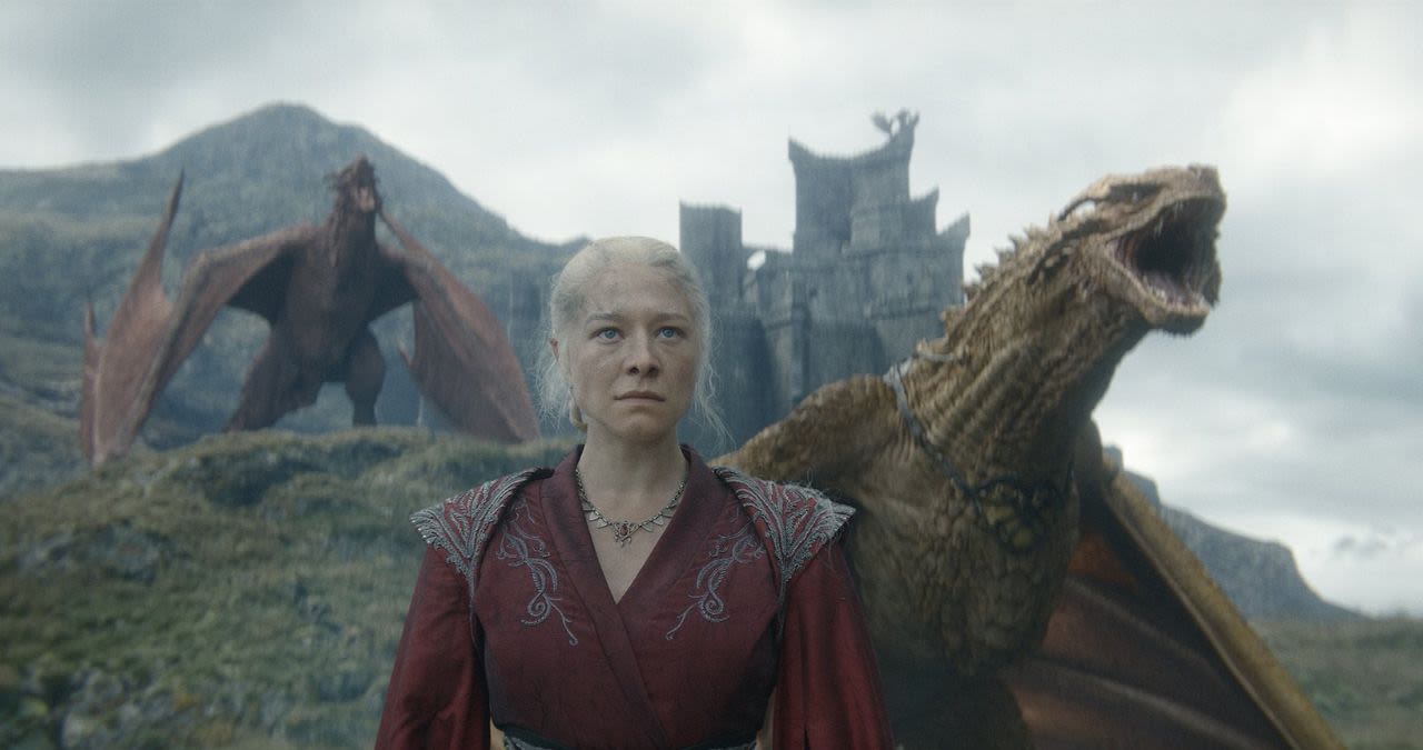 'House of the Dragon' season 2 episode 7 review: Rhaenyra's army of Targaryen bastards ignite fire and thrill