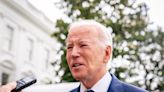 White House reveals Biden uses CPAP machine for sleep apnea after president seen with marks on his face
