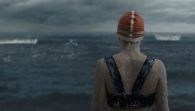 ‘Young Woman And The Sea’ Trailer: No One Is Getting In The Way Of Daisy Ridley’s Long Swim – CinemaCon