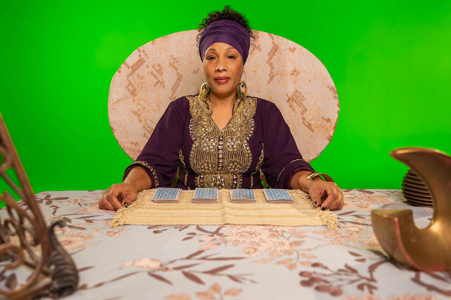 Psychic Sensation Miss Cleo's 'Side of the Story' Is 'Finally' Told in New Biopic 'Miss Cleo: The Rise and Fall' (Exclusive)