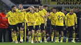 ¡Cuatro años después! Borussia Dortmund se burla del PSG tras eliminarlos de la Champions League