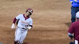 Jaysoni Beachum surpasses Sydney Sherill's freshman record for most RBI in single season