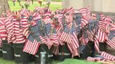 Scouts place over 4,000 United States flags on graves of local veterans