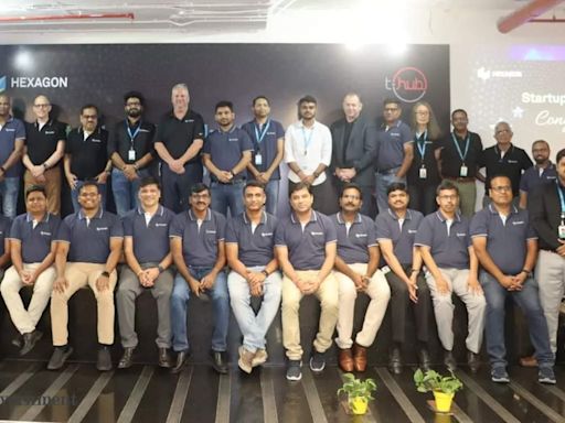 T-Hub, Hexagon announce winners of Cohort 12 of LAB32 program - ET Government