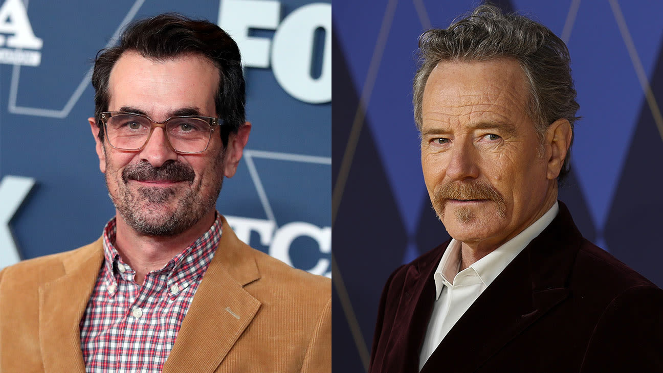 Ty Burrell to Star in Roku Comedy ‘Tightrope!’ From EP Bryan Cranston