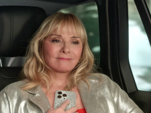 Samantha Jones Is Apparently 'Not Gone' From 'And Just Like That'