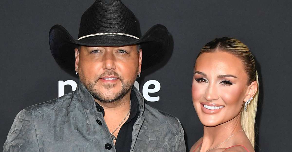 Fans Can't Get Over Brittany and Jason Aldean's Son Memphis' Haircut: 'Such a Little Man'