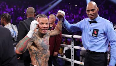 Gervonta 'Tank' Davis vs. Frank Martin live updates: Tank knocks The Ghost out cold in eight | Sporting News