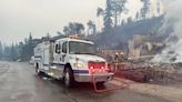 Buildings in Jasper in ashes after 'monster' wildfire rips through mountain community | CBC News