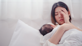 'Check on your mom friends, family and wives': What everyone needs to know about postpartum psychosis