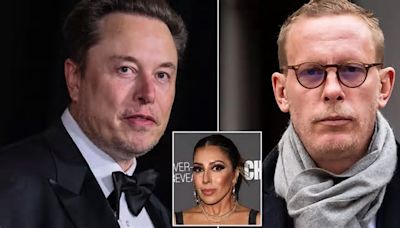 Elon Musk wades into Laurence Fox 'upskirting' incident as Narinder Kaur hits out at billionaire