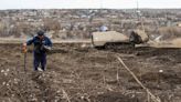 Ukraine collecting evidence of civilian mine deaths for ICC