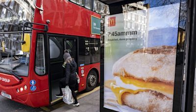 McDonald’s cuts breakfast service hours by 90 minutes due to egg shortage in Australia