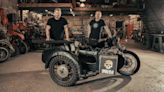 This Scotch Brand Turned a Custom Ducati Into a Mobile Whisky Bar