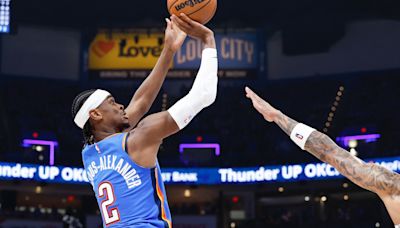 Thunder's Shai Gilgeous-Alexander Blends Old School Scoring With Modern Efficiency
